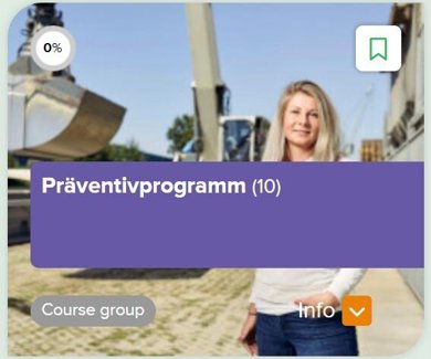 Verbesserte Kursgruppe „Voraussetzungen“ für sicherere Futtermittel