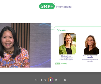 Webinar: Feed Safety Culture