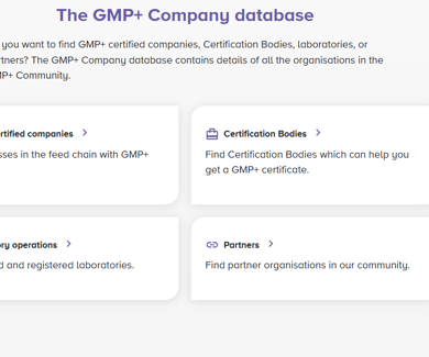 company database