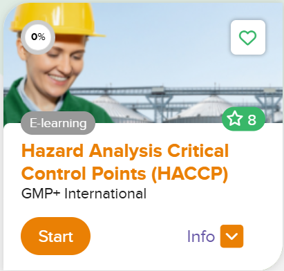  HACCP E-learning person with helmet on 