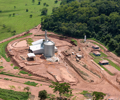 Support for Brazil’s feed companies