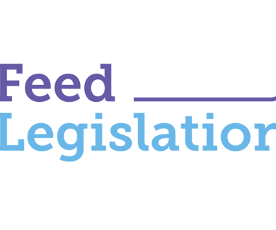 Europäische Nachhaltigkeitsvorschriften auf der Website Feed Legislation